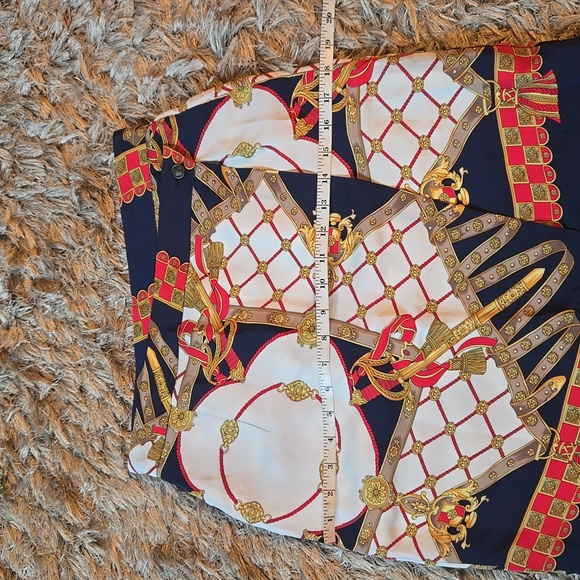 NWOT ZARA wrap skirt - Picture 5 of 13